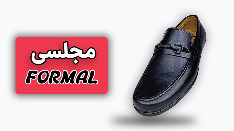انواع کفش های مجلسی